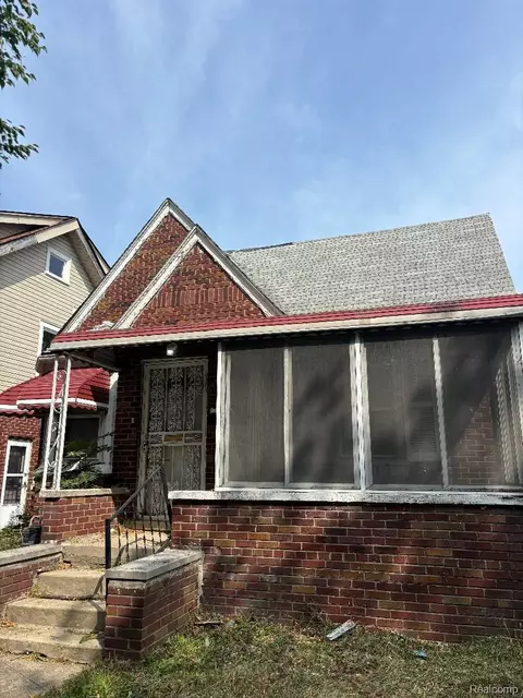 2668 Lawrence St, Detroit, MI 48206