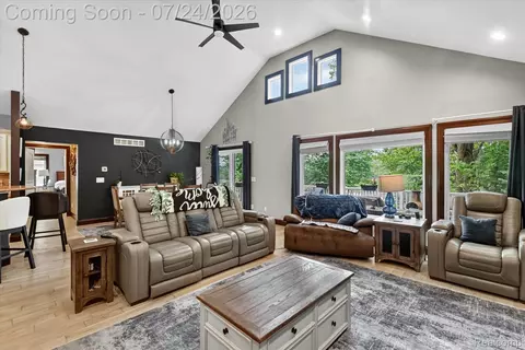 Living - 4915 Anglers Ln, Sage, MI 48624 photo 1 of 3
