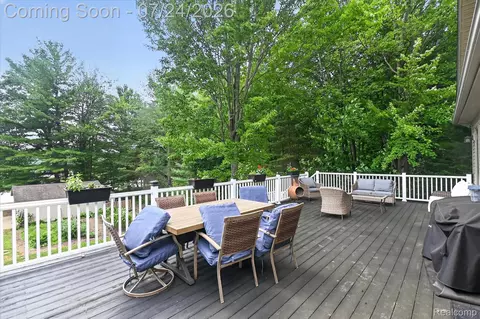 Exterior - 4915 Anglers Ln, Sage, MI 48624 photo 8 of 13