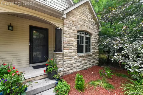 Exterior - 4915 Anglers Ln, Sage, MI 48624 photo 4 of 13