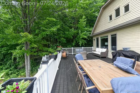 Exterior - 4915 Anglers Ln, Sage, MI 48624 photo 7 of 13