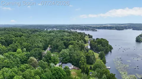 View/Area - 4915 Anglers Ln, Sage, MI 48624 photo 6 of 7