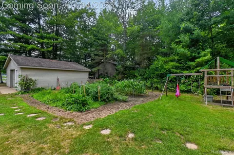 Exterior - 4915 Anglers Ln, Sage, MI 48624 photo 13 of 13
