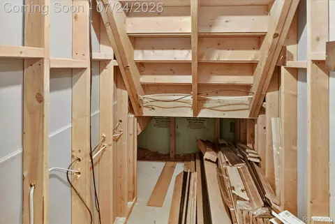 Entry Way - 4915 Anglers Ln, Sage, MI 48624 photo 2 of 2