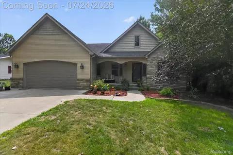 Exterior - 4915 Anglers Ln, Sage, MI 48624 photo 1 of 13