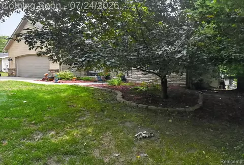 Exterior - 4915 Anglers Ln, Sage, MI 48624 photo 2 of 13