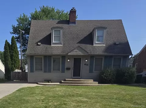 1526 W Houstonia Ave, Royal Oak, MI 48073
