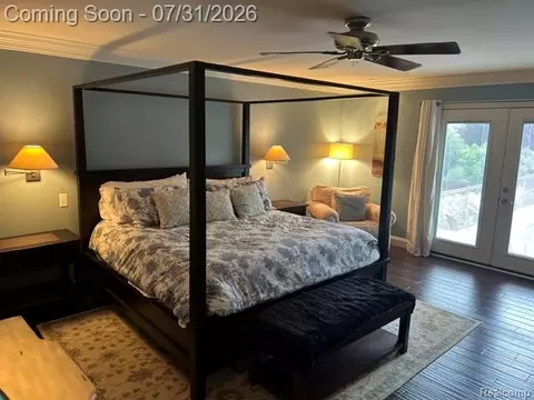 Bedroom - 18987 Pine Ln, Macomb, MI 48042 photo 1 of 9