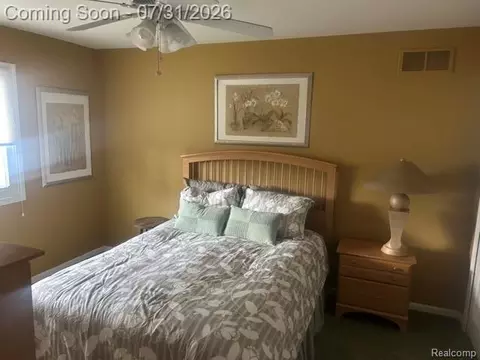 Bedroom - 18987 Pine Ln, Macomb, MI 48042 photo 5 of 9