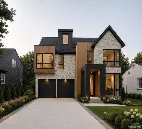 1500 Villa Rd, Birmingham, MI 48009