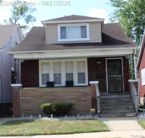 14118 Mayfield St, Detroit, MI 48205
