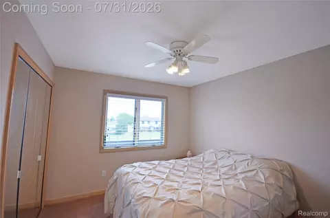 Bedroom - 38048 Huron Pointe Dr, Harrison, MI 48045 photo 1 of 8
