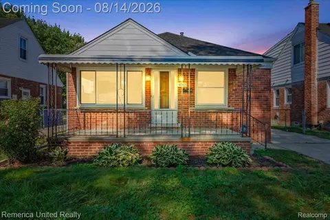 6943 Colonial St, Dearborn Heights, MI 48127