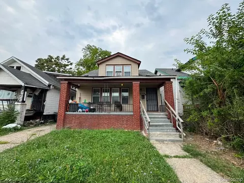 4625 Chalmers St, Detroit, MI 48215
