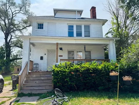 343 Elmhurst St, Highland Park, MI 48203
