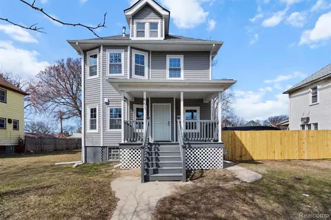551 Englewood St, Detroit, MI 48202