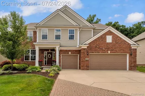 58935 Winnowing Cir S, Lyon, MI 48178