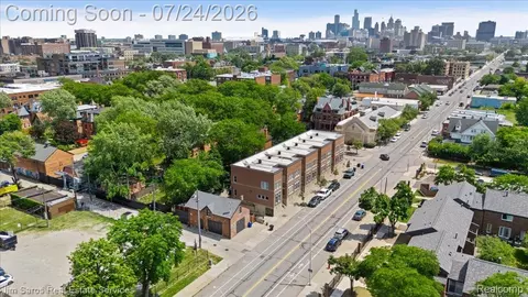 4434 3rd St #9, Detroit, MI 48201