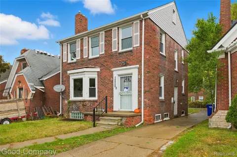 16830 Sorrento St, Detroit, MI 48235