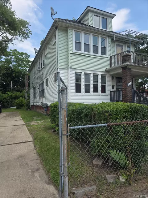1350 S Drexel St, Detroit, MI 48215