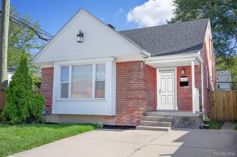 16932 Ward Ave, Detroit, MI 48235
