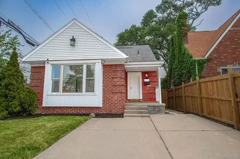 16932 Ward Ave, Detroit, MI 48235