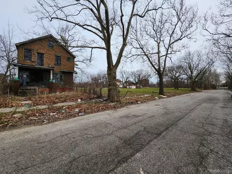 1528 Gray St, Detroit, MI 48215