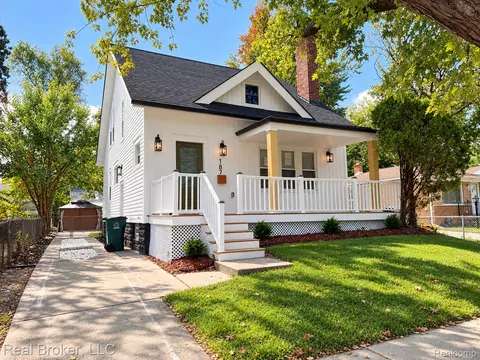 187 Leroy St, Ferndale, MI 48220