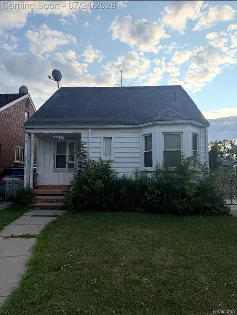 6801 Forrer St, Detroit, MI 48228