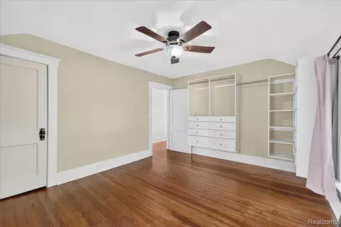 Bedroom - 27108 E River Rd, Grosse Ile, MI 48138 photo 1 of 6
