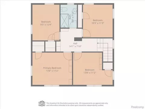 Floorplan - 27108 E River Rd, Grosse Ile, MI 48138 photo 2 of 4