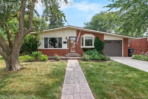 30723 Lonnie Blvd, Westland, MI 48185