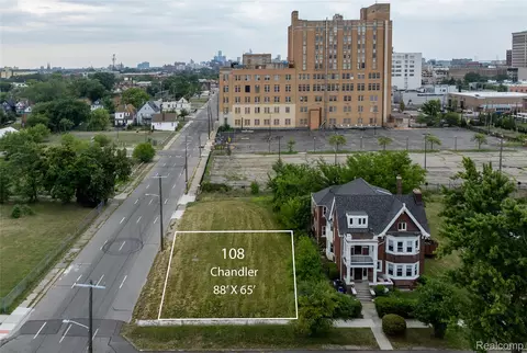 108 Chandler St, Detroit, MI 48202