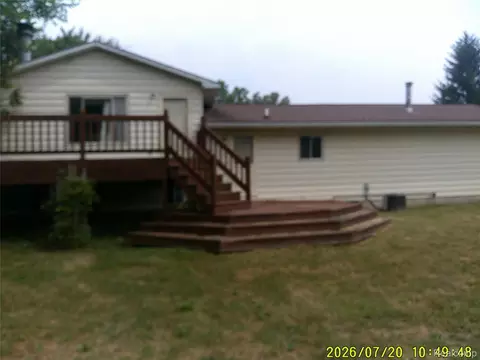 Exterior - 5176 E Dodge Rd, Thetford, MI 48458 photo 3 of 4