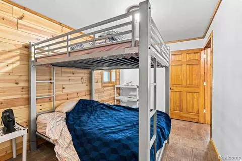 Bedroom - 1940 Marlette Rd, Buel, MI 48401 photo 8 of 8