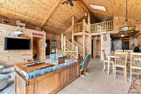 Living - 1940 Marlette Rd, Buel, MI 48401 photo 4 of 4
