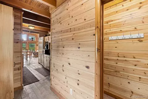 Entry Way - 1940 Marlette Rd, Buel, MI 48401 photo 2 of 3