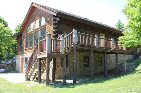 Exterior - 1940 Marlette Rd, Buel, MI 48401 photo 1 of 6