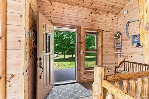 Entry Way - 1940 Marlette Rd, Buel, MI 48401 photo 1 of 3
