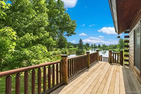 Exterior - 1940 Marlette Rd, Buel, MI 48401 photo 6 of 6