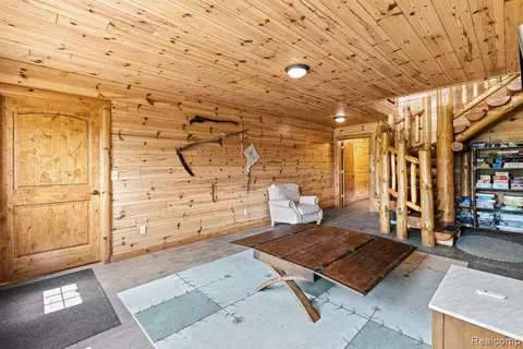 Entry Way - 1940 Marlette Rd, Buel, MI 48401 photo 3 of 3