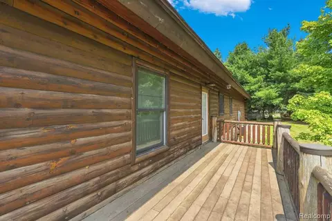 Exterior - 1940 Marlette Rd, Buel, MI 48401 photo 5 of 6