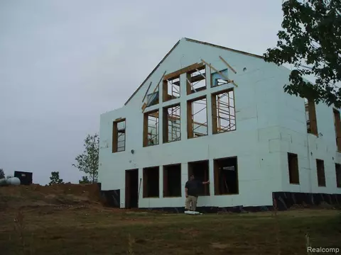 Exterior - 1940 Marlette Rd, Buel, MI 48401 photo 3 of 6