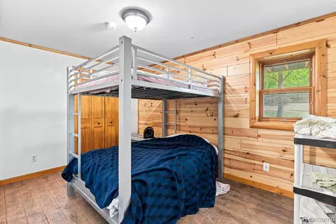 Bedroom - 1940 Marlette Rd, Buel, MI 48401 photo 7 of 8