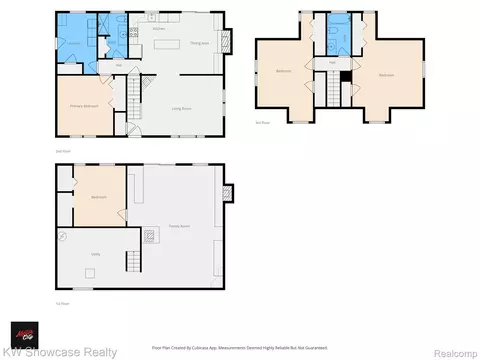 Floorplan - 11343 Eagle Rd, Springfield, MI 48350 photo 3 of 8