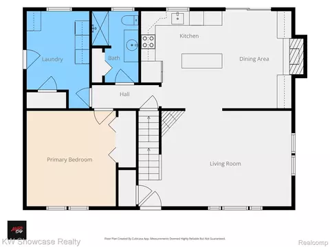 Floorplan - 11343 Eagle Rd, Springfield, MI 48350 photo 4 of 8