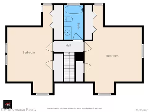 Floorplan - 11343 Eagle Rd, Springfield, MI 48350 photo 2 of 8