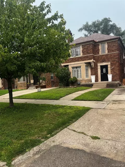18684 Greenlawn St NW, Detroit, MI 48221