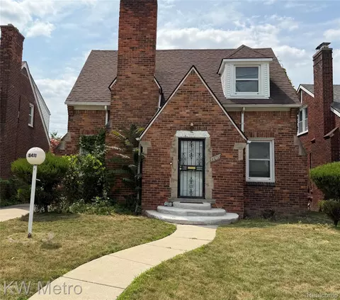 18411 Snowden St, Detroit, MI 48235