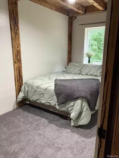 Bedroom - 3395 Raspberry Ln, Munising, MI 49862 photo 4 of 7